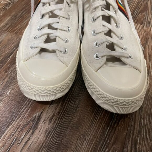 Converse Chuck Taylor All Star 70 Hi Pride 2021, Limited Edition Rainbow - Picture 7 of 8